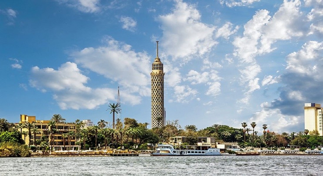 Cairo Banner