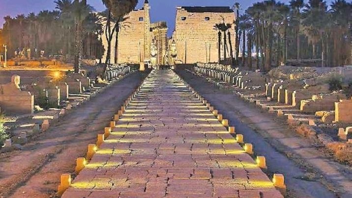 Luxor 3